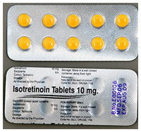 Accutane pills